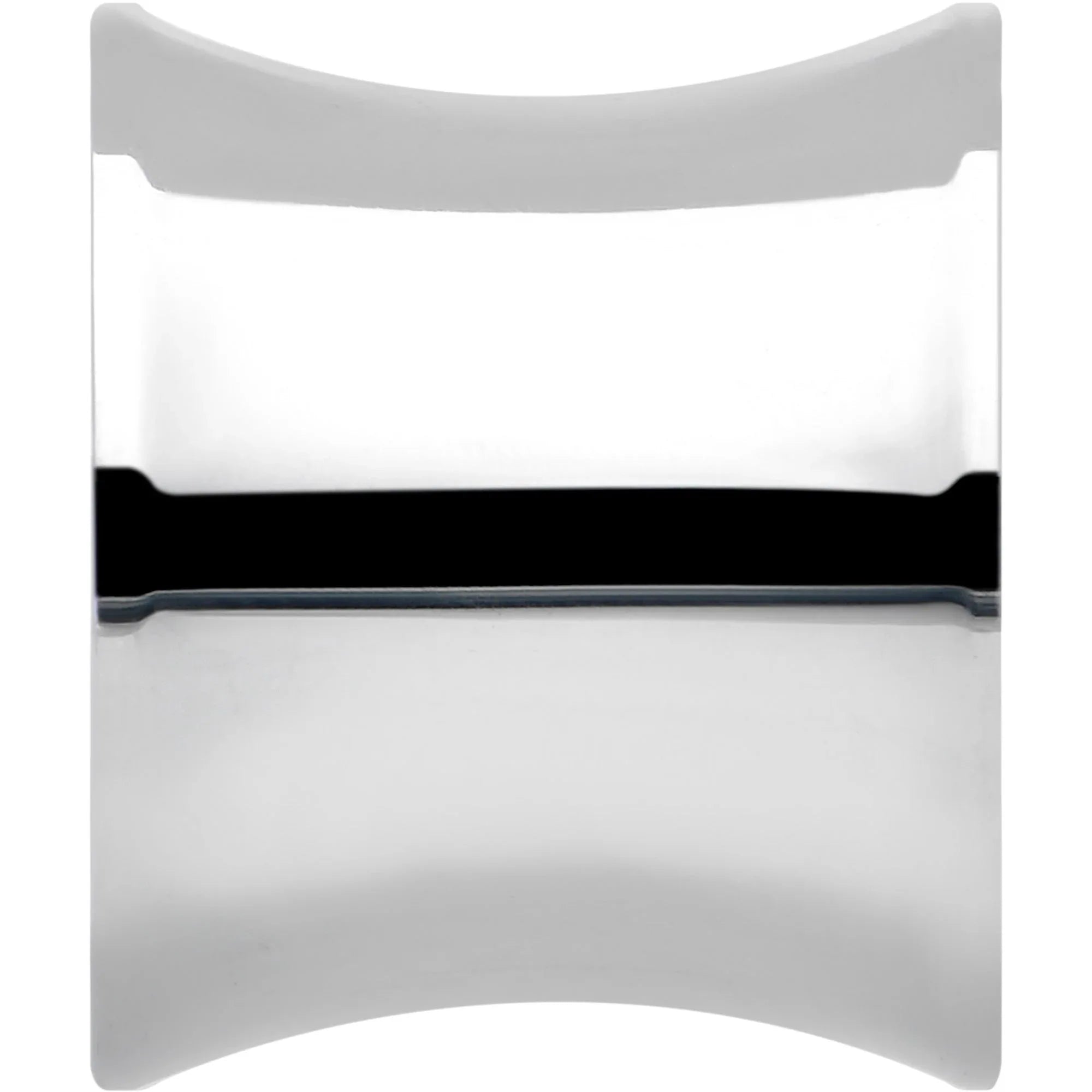 Hand Polished Simply Style Saddle Plug Set 5mm to 25mm - BodyCandy - Flyclothing LLC