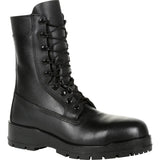 Rocky Women's Navy Inspired 9" Steel Toe Boot - Rocky Boots - Flyclothing LLC