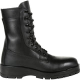 Rocky Women's Navy Inspired 9" Steel Toe Boot - Rocky Boots - Flyclothing LLC