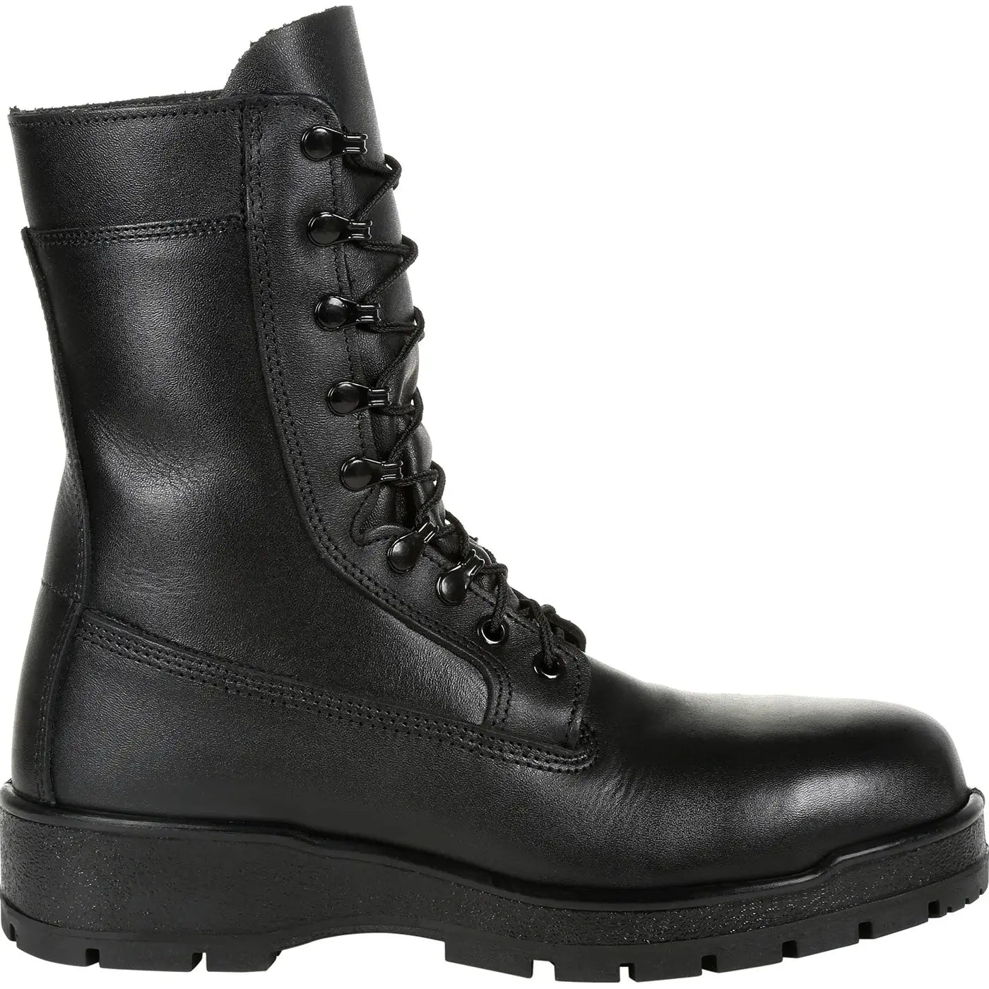Rocky Women's Navy Inspired 9" Steel Toe Boot - Rocky Boots - Flyclothing LLC