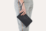 Large Wristlet - Kiko Leather - Flyclothing LLC