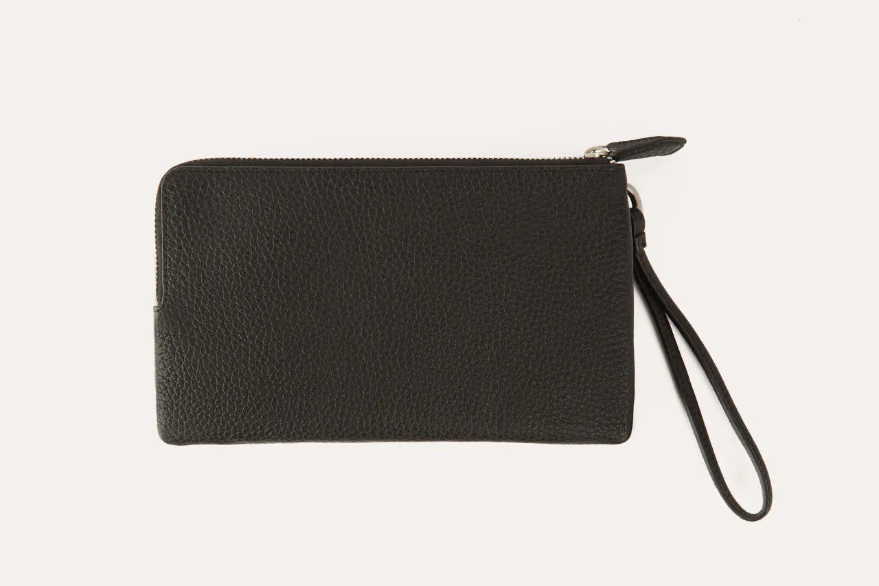 Large Wristlet - Kiko Leather - Flyclothing LLC