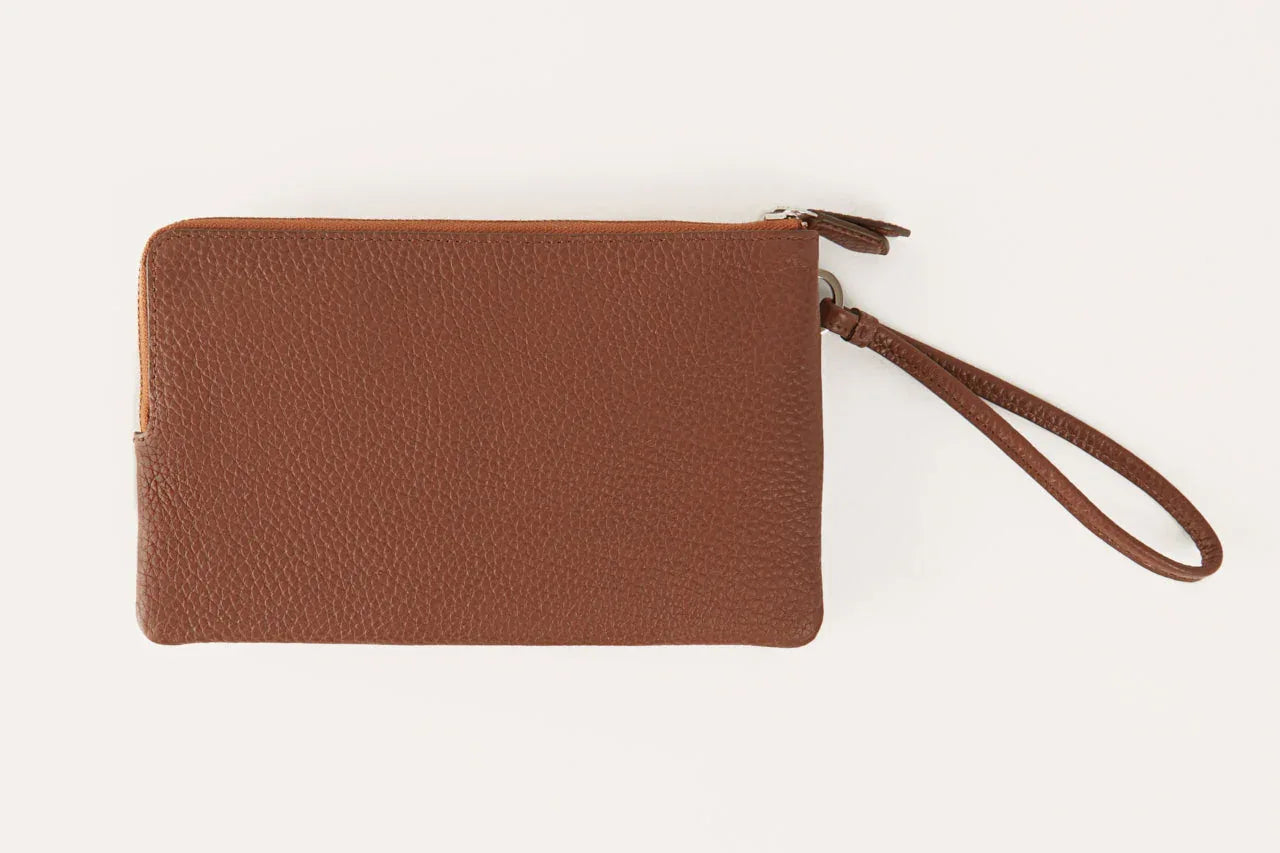 Large Wristlet - Kiko Leather - Flyclothing LLC