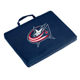 Columbus Blue Jackets Bleacher Cushion - Logo Brands - Flyclothing LLC