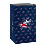 Columbus Blue Jackets Counter Top Fridge - Logo Brands - Flyclothing LLC