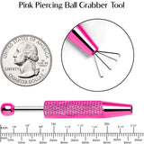 Piercing Ball Grabber Tool 2.48 Inch Length - BodyCandy - Flyclothing LLC