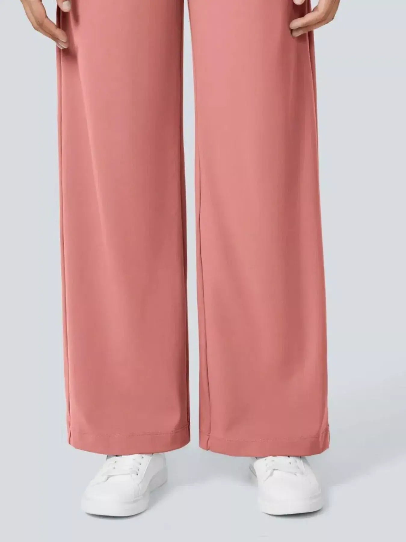 Wide Leg Pants - Trendsi - Flyclothing LLC