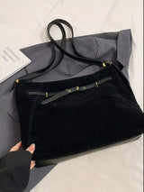 Adjustable Strap Crossbody Bag - Trendsi - Flyclothing LLC