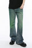 Mid Rise Men's Jeans with Pockets - Trendsi