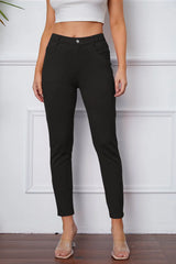 StretchyStitch Pants by Basic Bae - ShopBasicbae - Flyclothing LLC