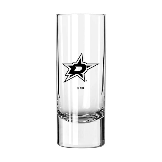 Dallas Stars 2.5oz Gameday Shooter - Logo Brands - Flyclothing LLC