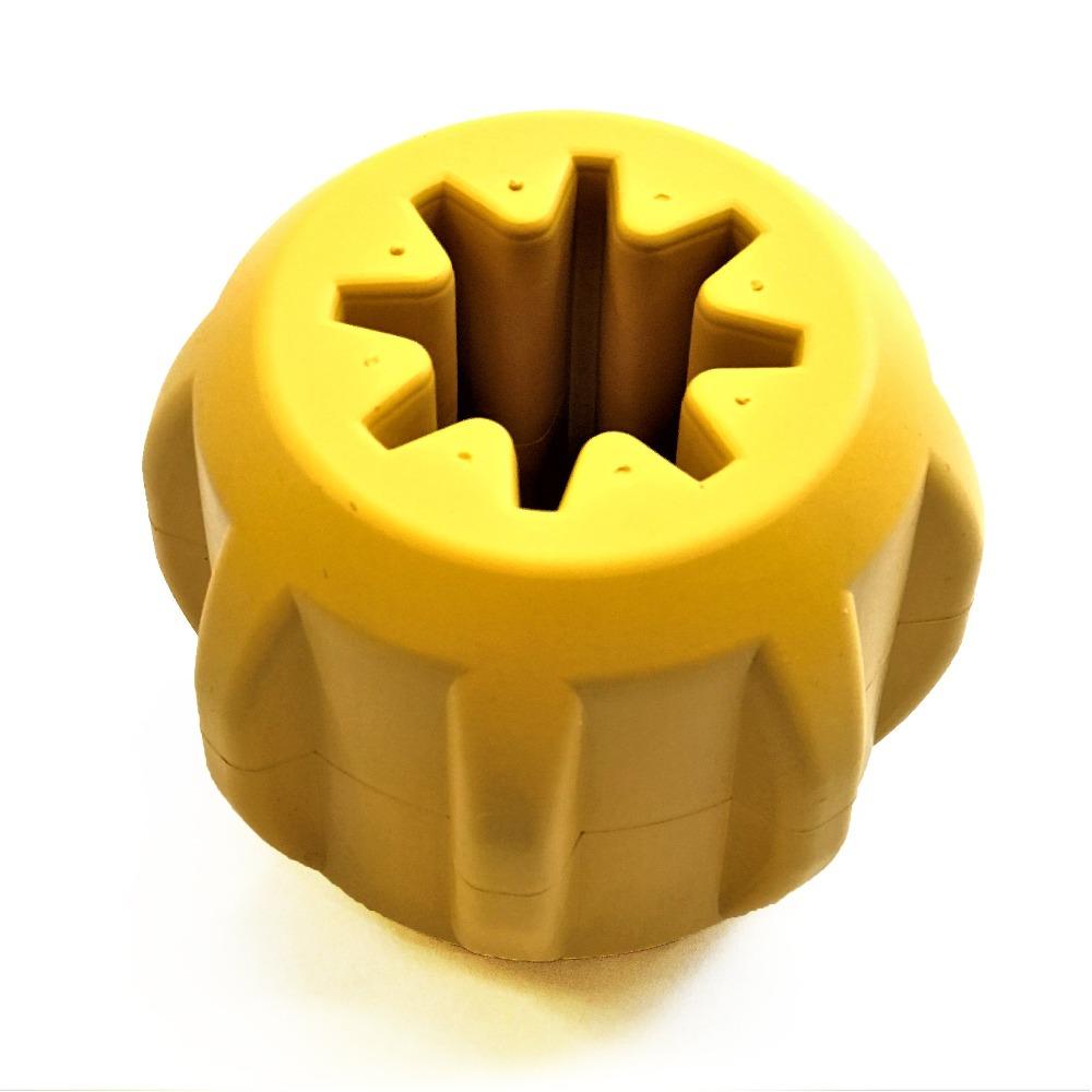 Gear eDispenser - Durable Rubber Yak Chew Holder & Treat Pocket | USA Made - SodaPup/True Dogs, LLC - Flyclothing LLC