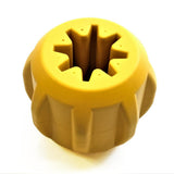 Gear eDispenser - Durable Rubber Yak Chew Holder & Treat Pocket | USA Made - SodaPup/True Dogs, LLC - Flyclothing LLC