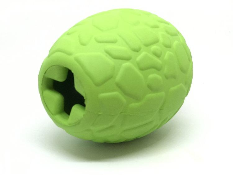 Dinosaur Egg Dog Chew Toy & Treat Dispenser - USA Made | SodaPup - SodaPup/True Dogs, LLC - Flyclothing LLC