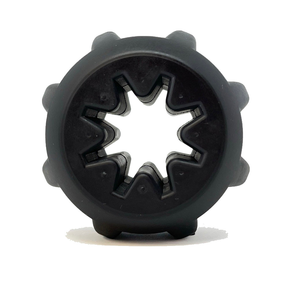 Gear eDispenser - Durable Rubber Yak Chew Holder & Treat Pocket | USA Made - SodaPup/True Dogs, LLC - Flyclothing LLC