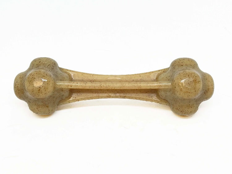 Knuckle Bone Nylon Dog Chew Toy for Aggressive Chewers | Made in USA - SodaPup/True Dogs, LLC - Flyclothing LLC