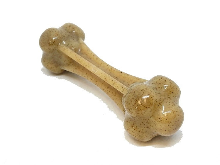 Knuckle Bone Nylon Dog Chew Toy for Aggressive Chewers | Made in USA - SodaPup/True Dogs, LLC - Flyclothing LLC