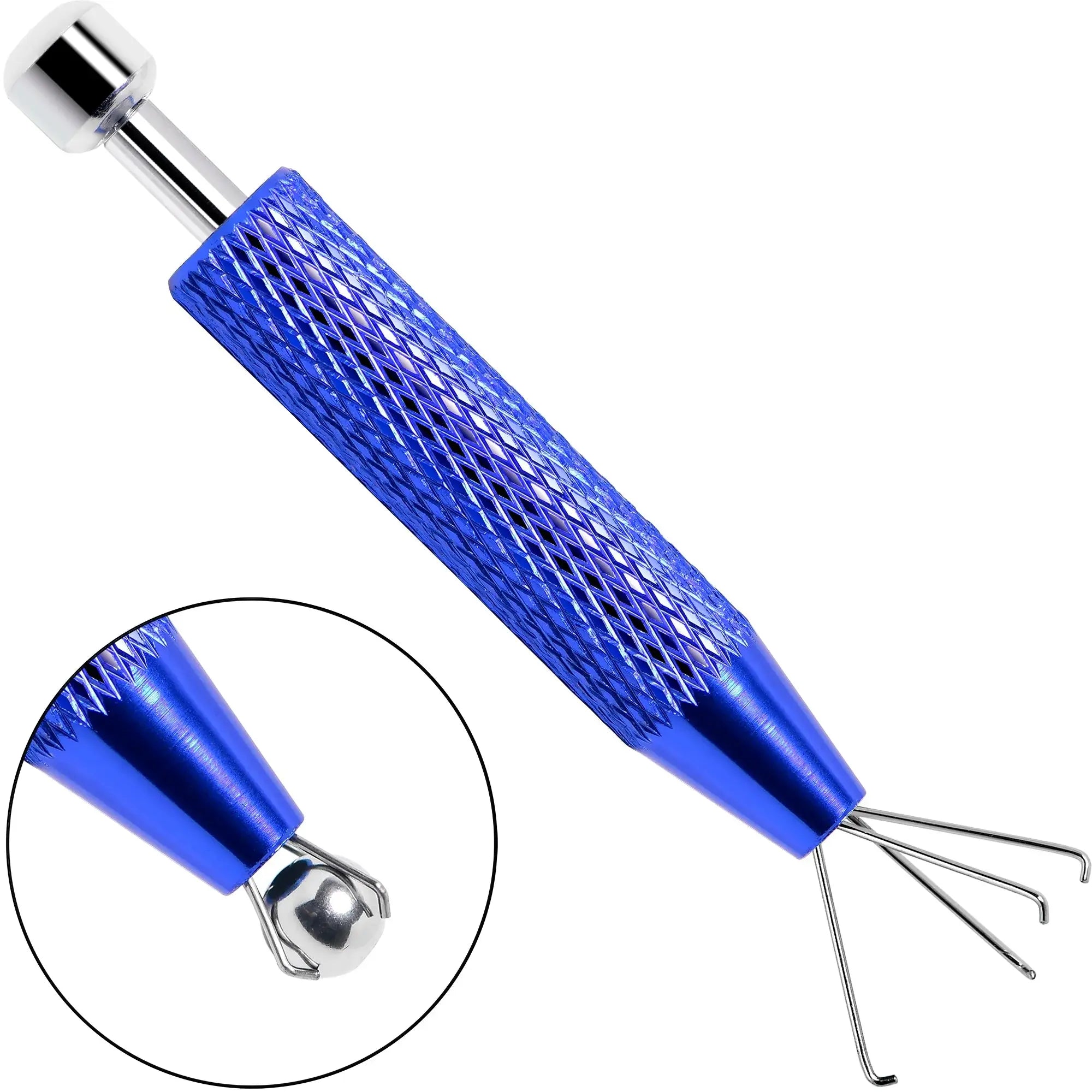 Piercing Ball Grabber Tool 2.48 Inch Length - BodyCandy - Flyclothing LLC
