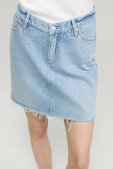 V-Waist Mini skirt HJ811 - Hey Joanie - Flyclothing LLC