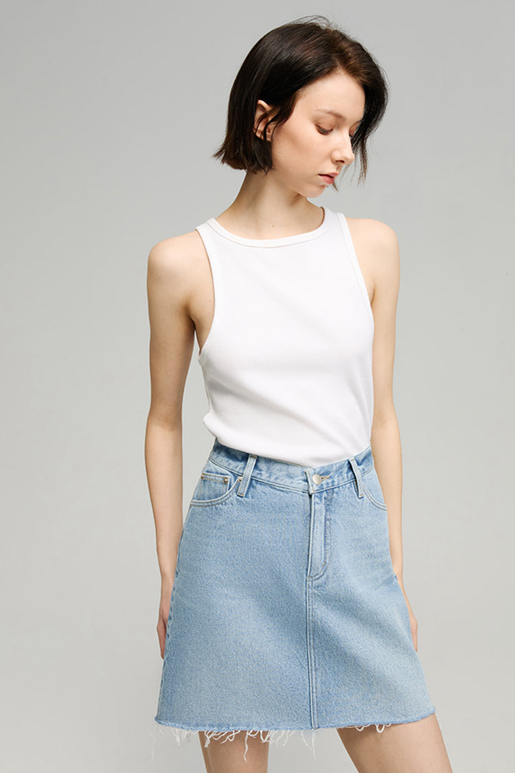 V-Waist Mini skirt HJ811 - Hey Joanie - Flyclothing LLC