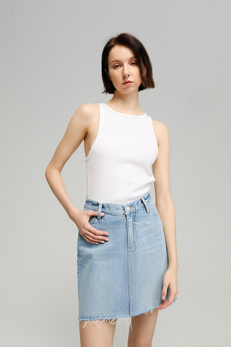V-Waist Mini skirt HJ811 - Hey Joanie - Flyclothing LLC