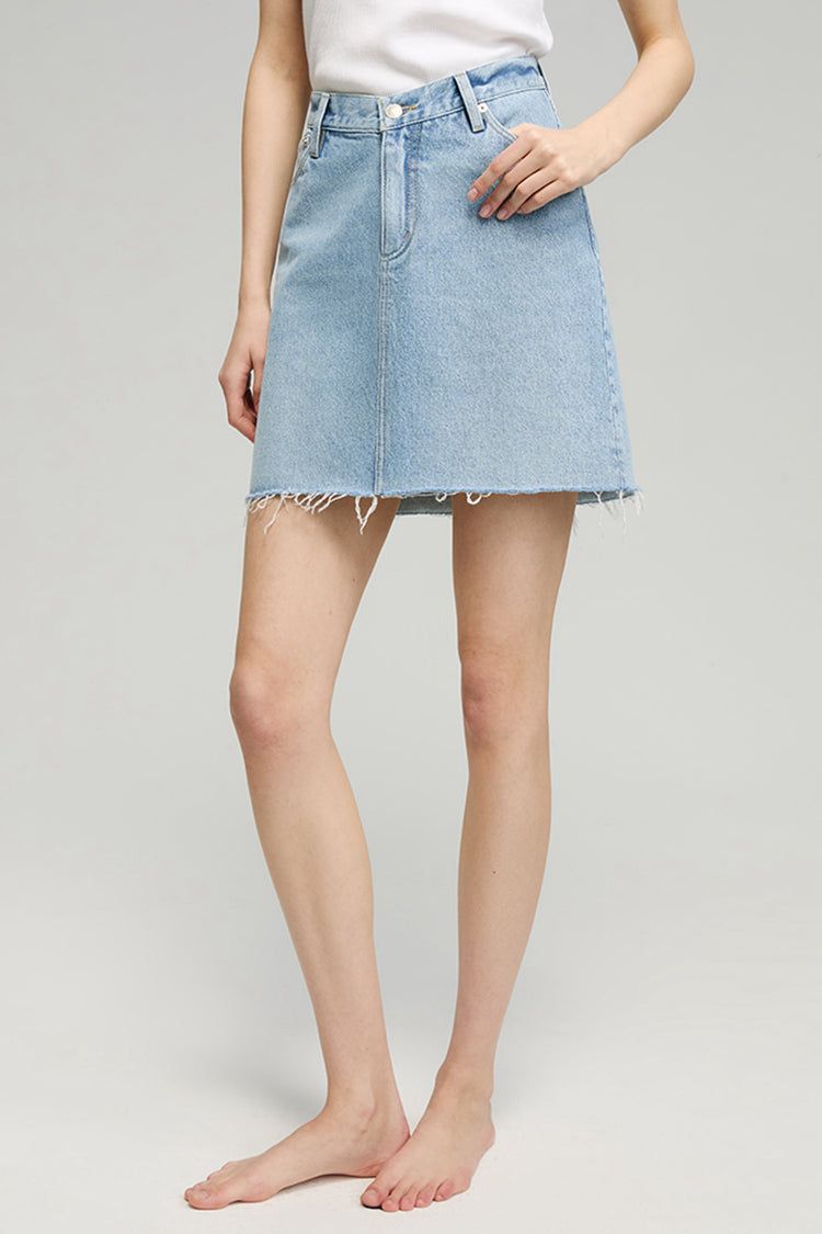 V-Waist Mini skirt HJ811 - Hey Joanie - Flyclothing LLC