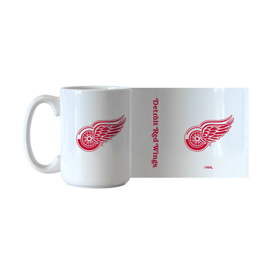 Detroit Red Wings 15oz Gameday Sublimated Mug - Logo Brands - Flyclothing LLC