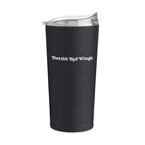 Detroit Red Wings 20oz Flipside Powder Coat Tumbler