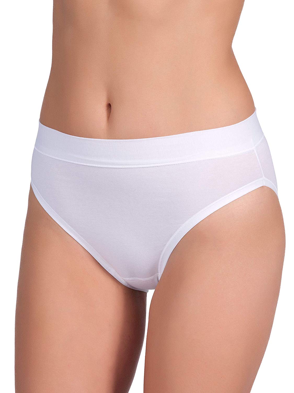 EGi Luxury Cotton Women's Panties Briefs XS - XXXL. Proudly Made in Italy. - tittimitti - Flyclothing LLC
