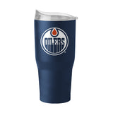 Edmonton Oilers 30oz Flipside Powder Coat Tumbler