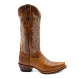 Ferrini Mae Brown Womens Boot - Ferrini USA