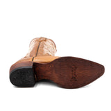 Ferrini Mae Brown Womens Boot - Ferrini USA - Flyclothing LLC