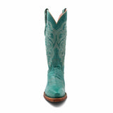 Ferrini Mae Turqouise Womens Boot - Ferrini USA