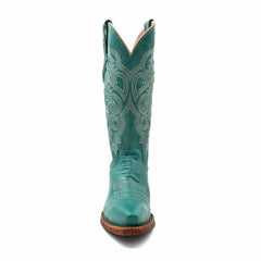 Ferrini Mae Turqouise Womens Boot - Ferrini USA
