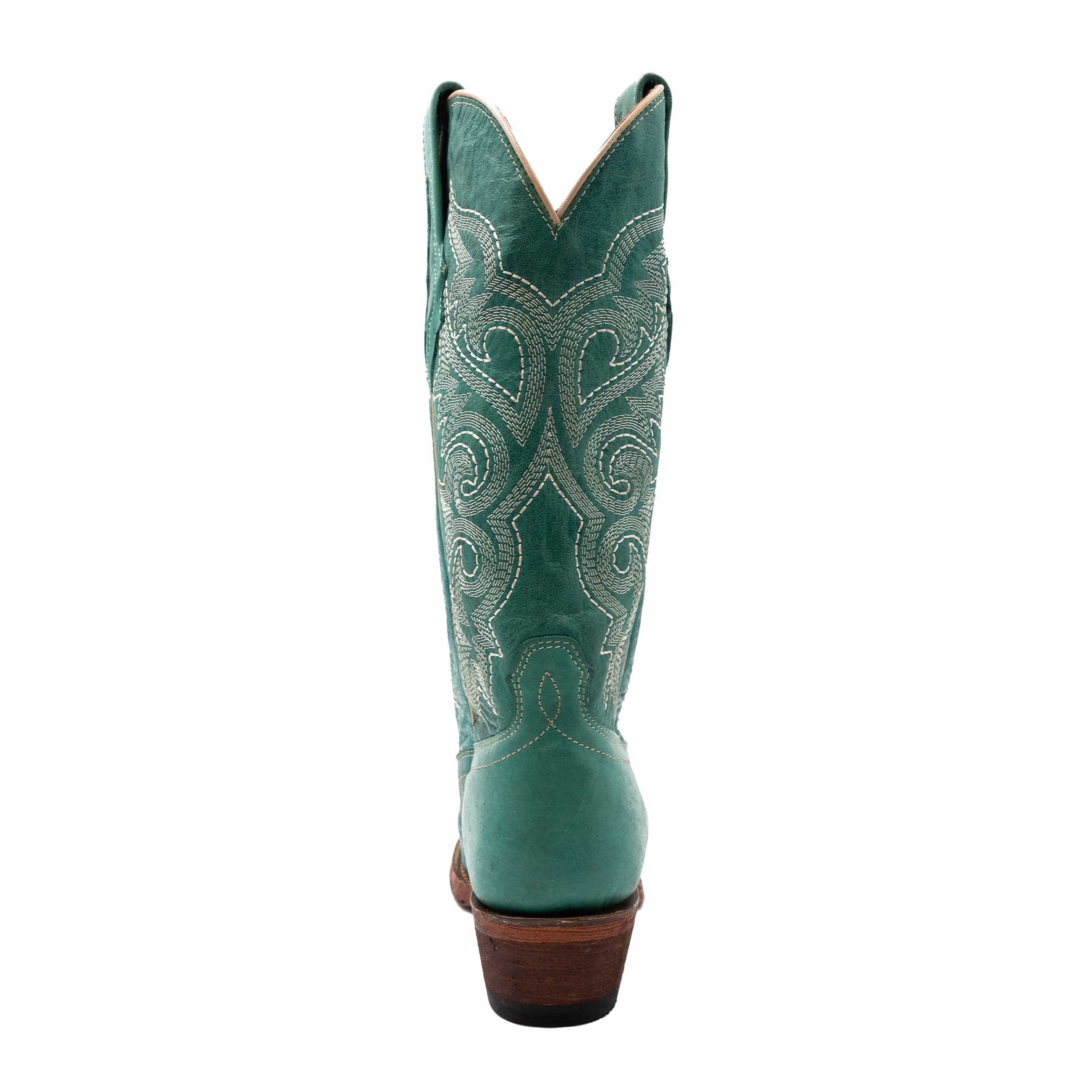 Ferrini Mae Turqouise Womens Boot - Ferrini USA