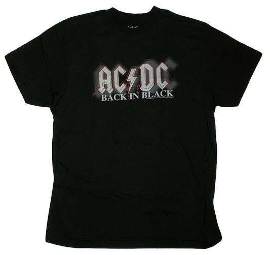BC Ethic ACDC Back in Black T-Shirt