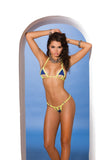 Elegant Memories Royal Blue 2 Pc. Swimwear Set 81284