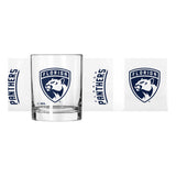 Florida Panthers 14oz Gameday Rocks Glass - Logo Brands - Flyclothing LLC