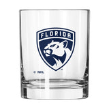 Florida Panthers 14oz Gameday Rocks Glass - Logo Brands - Flyclothing LLC
