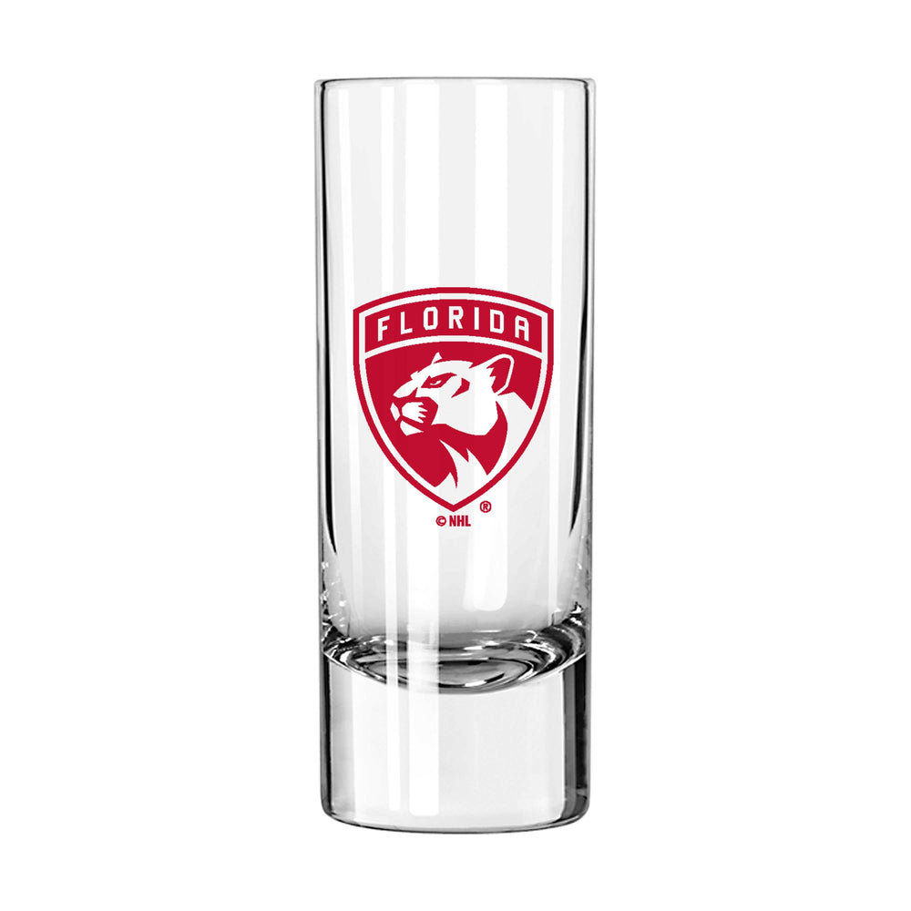 Florida Panthers 2.5oz Gameday Shooter - Logo Brands - Flyclothing LLC