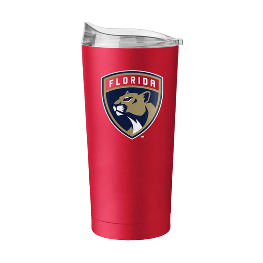 Florida Panthers 20oz Flipside Powder Coat Tumbler - Logo Brands - Flyclothing LLC