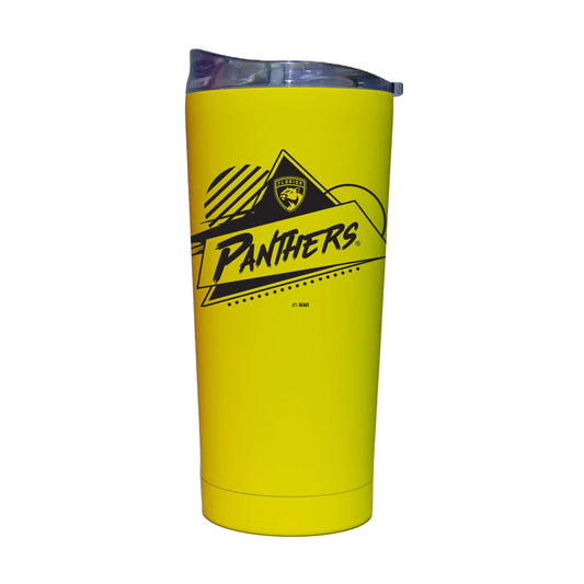 Florida Panthers 20oz Cru Rad Soft Touch Tumbler - Logo Brands - Flyclothing LLC