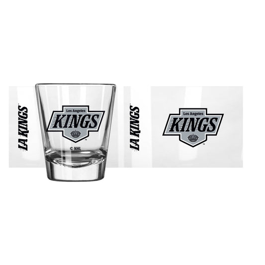 Los Angeles Kings 2oz Gameday Shot Glass