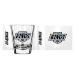 Los Angeles Kings 2oz Gameday Shot Glass
