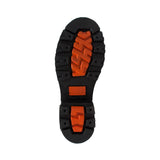 RideTecs Women's 6" Lace Zipper Boot Black - AdTec - Flyclothing LLC