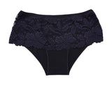 EGI Luxury Modal Women's Lace-Trimmed Briefs Panties. Proudly Made in Italy.(1153) - tittimitti - Flyclothing LLC