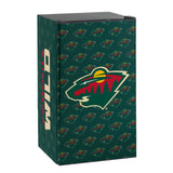 Minnesota Wild Counter Top Fridge - Logo Brands - Flyclothing LLC