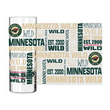 Minnesota Wild 2.5oz Spirit Shooter - Logo Brands - Flyclothing LLC