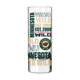 Minnesota Wild 2.5oz Spirit Shooter - Logo Brands - Flyclothing LLC