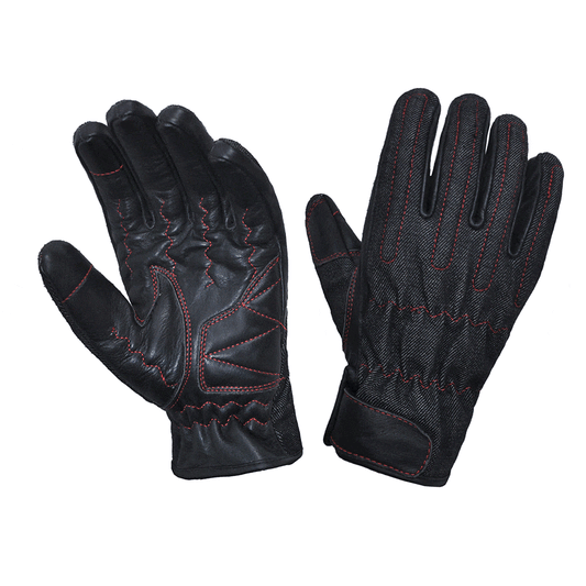 8168.00 - Mens Full Finger Gloves